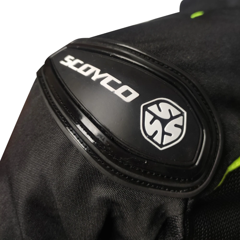 Mont Scoyco JK63 Siyah Neon