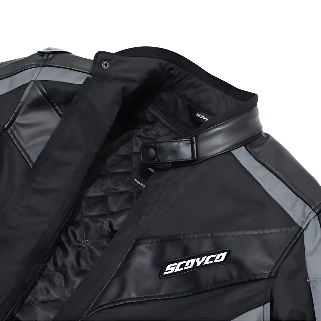 Mont Scoyco JK152 Black/Grey