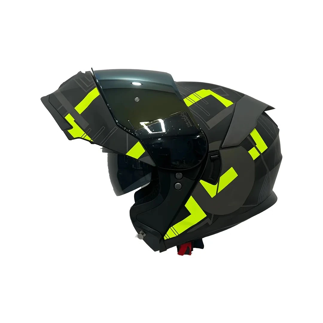 Kask Sway SW912 A1 Neon