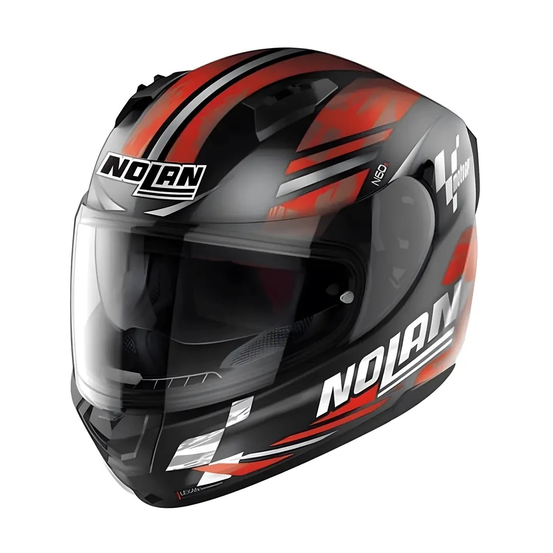 Kask Nolan N60-6 Moto GP 055 Kapalı Flat Black
