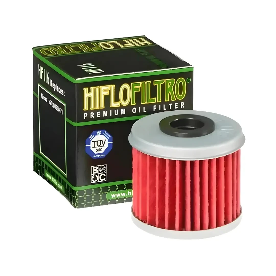 Yağ Filtresi Hiflo HF116