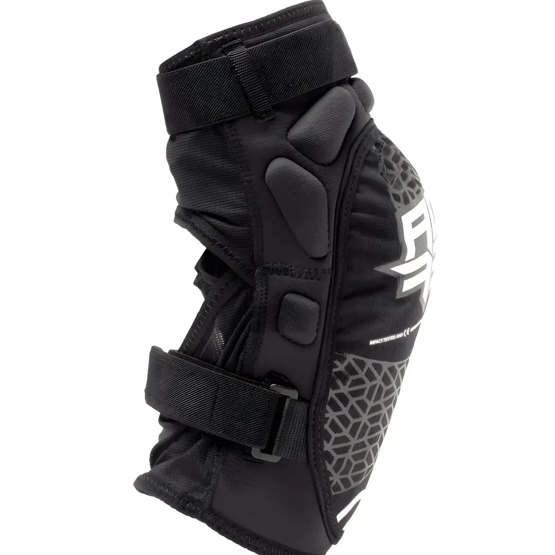 Dizlik Çocuk Acerbis X-Knee Soft Siyah Beyaz
