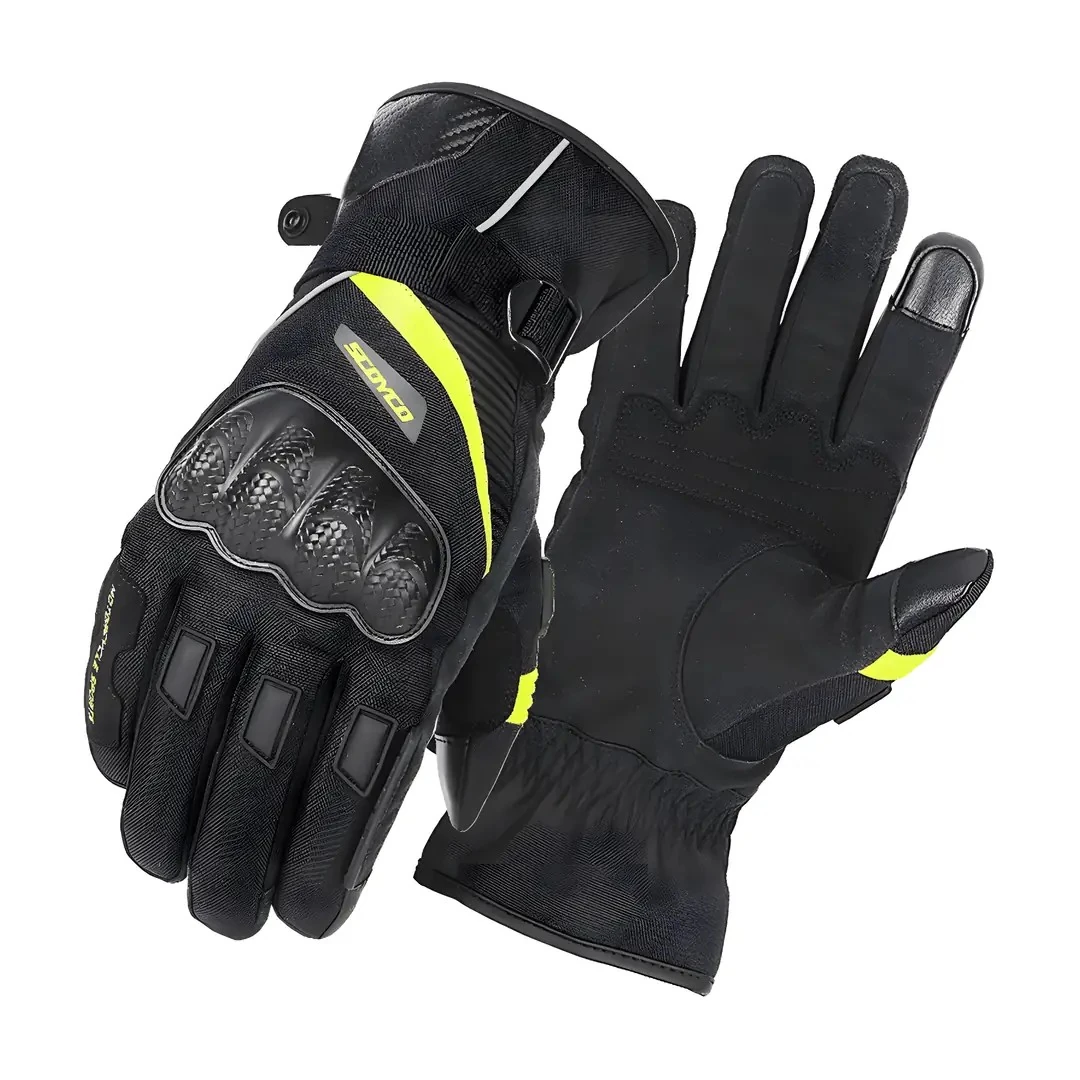 Eldiven Scoyco MC83 Yeşil