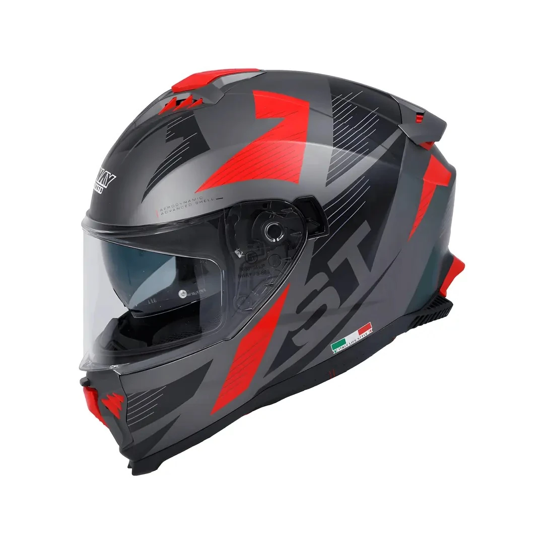 Kask Sway SW865 Full Face ST Red