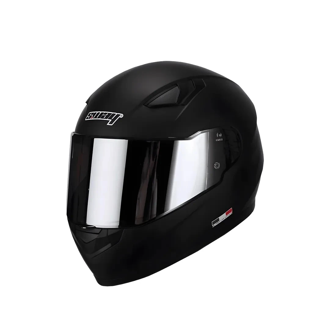 Kask Sway Full Face  SW-816 Mat Black