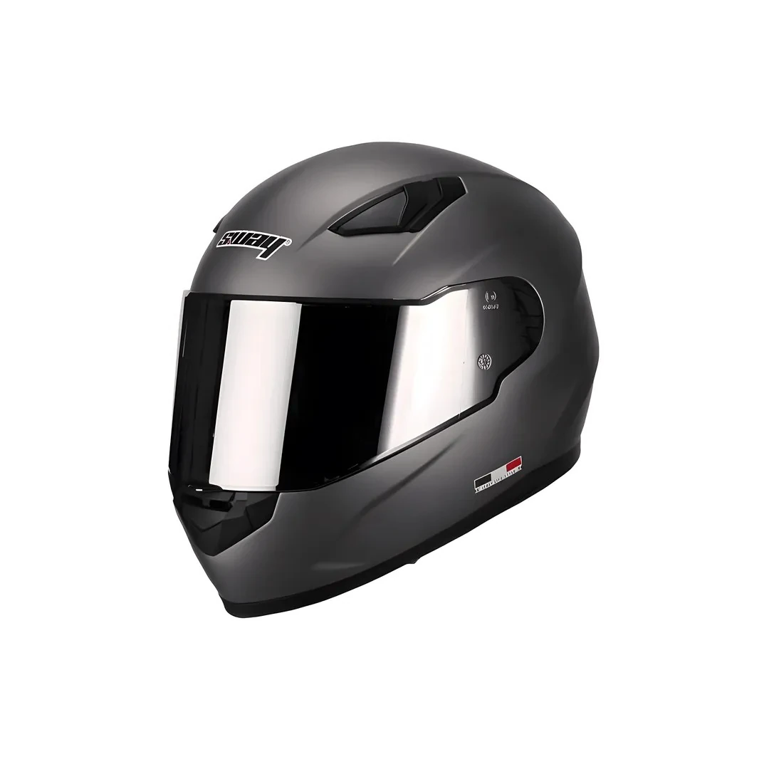 Kask Sway Full Face  SW-816 Mat Titanium