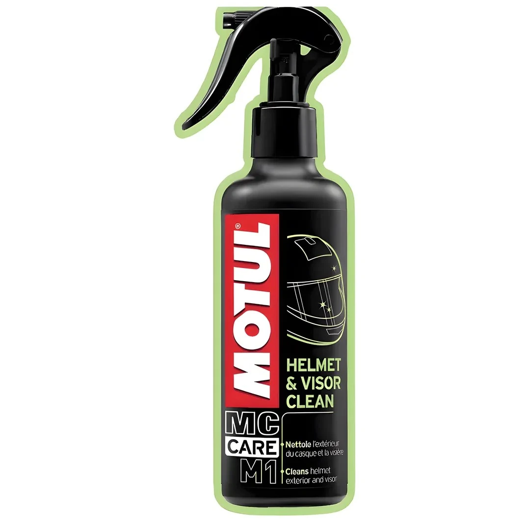 Helmet & Visor Clean Motul M1 250 ml