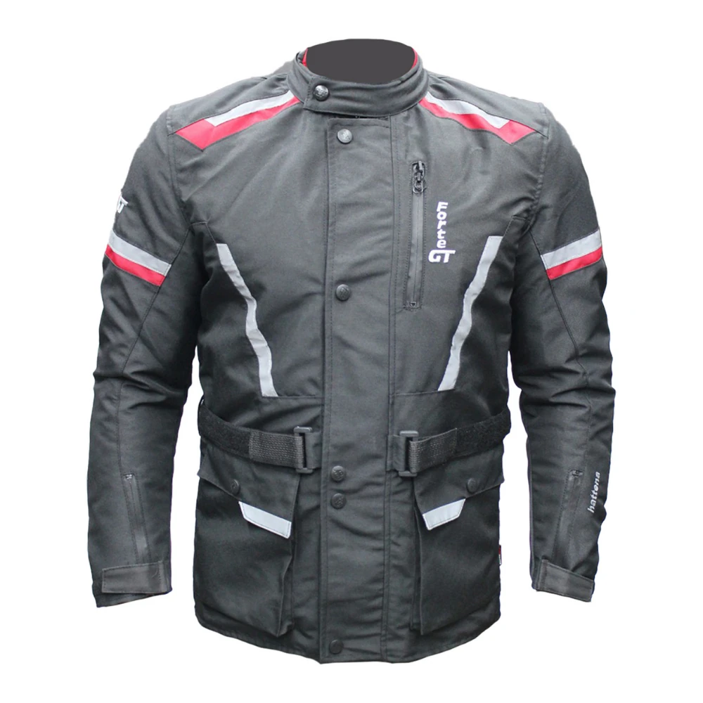 Mont Forte GT Hattena 2001086 Siyah/Kırmızı