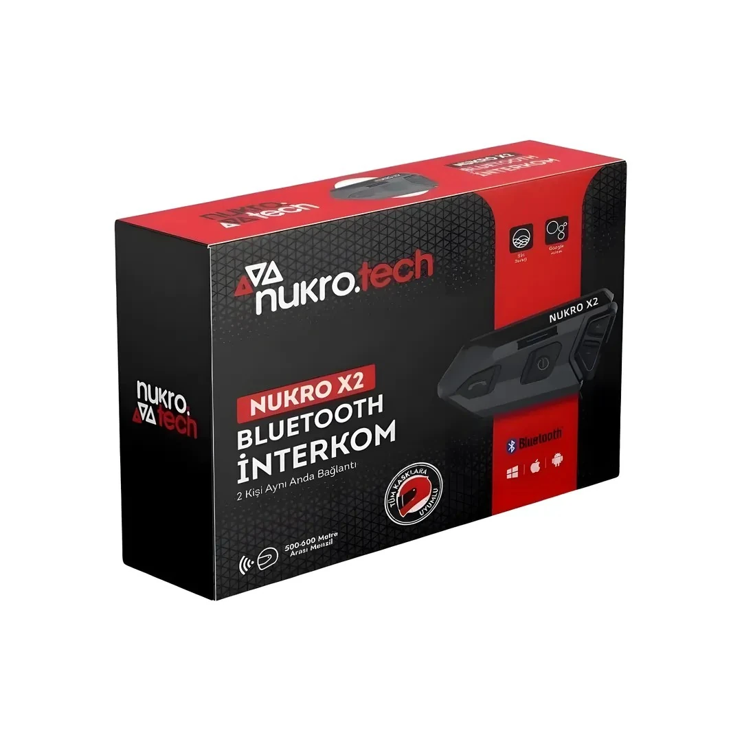 İntercom Nukrotech Nukro X2