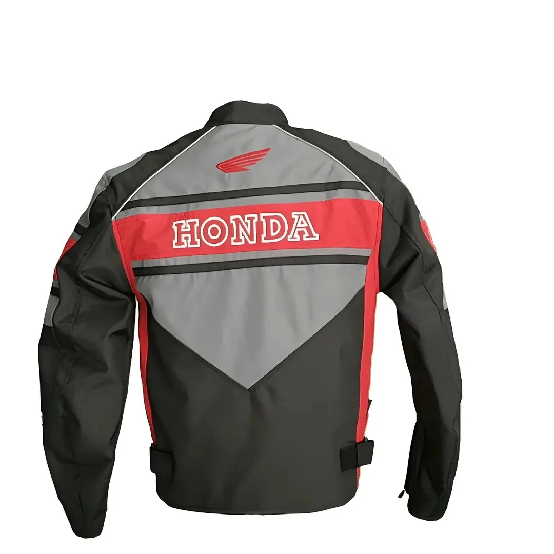 Mont Truva Honda Siyah/Kırmızı