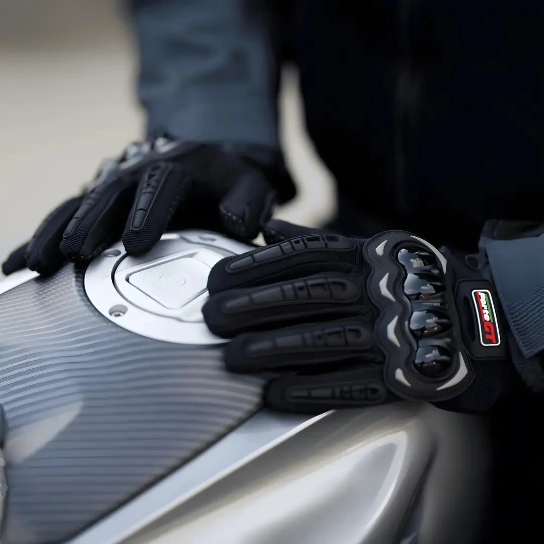 Eldiven Forte GT10P Siyah