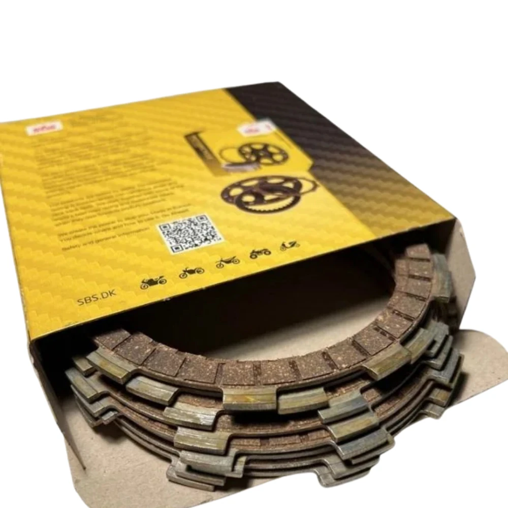 Debriyaj Balatası SBS 50173