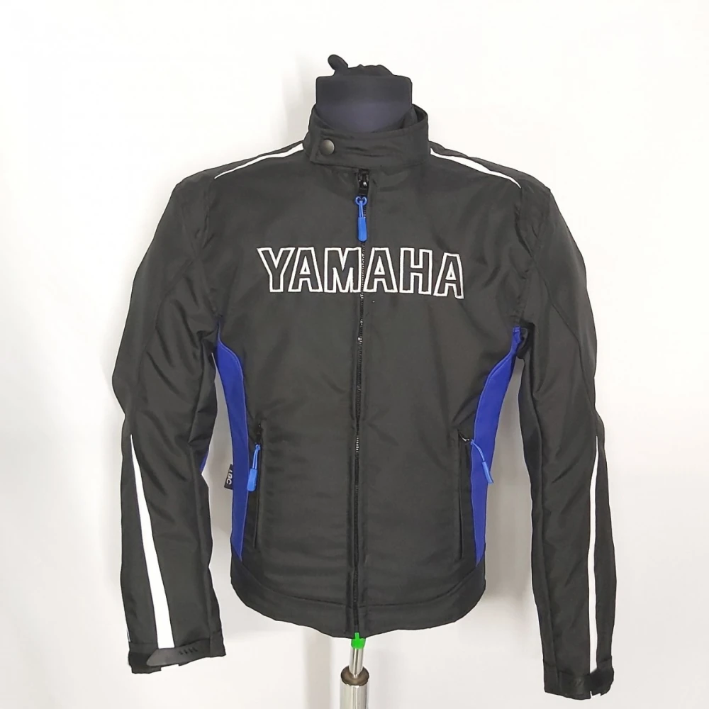 Mont Zeus Yamaha Siyah/Mavi