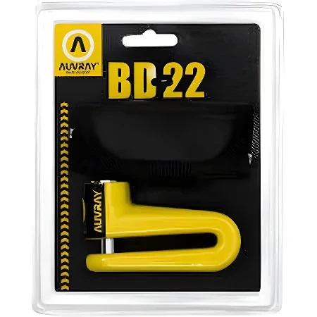 Kilit Disk Kilidi Auvray BD22