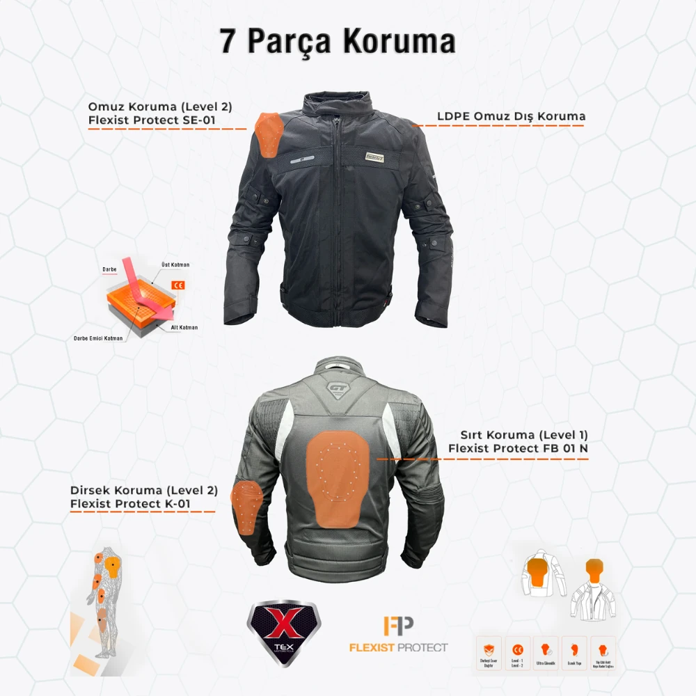 Mont Forte GT Skyland 2001079 Siyah