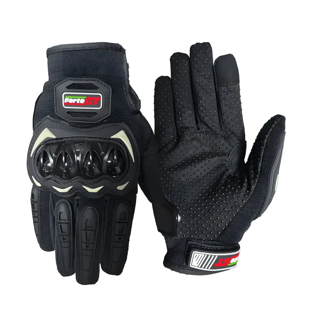 Eldiven Forte GT10P Siyah