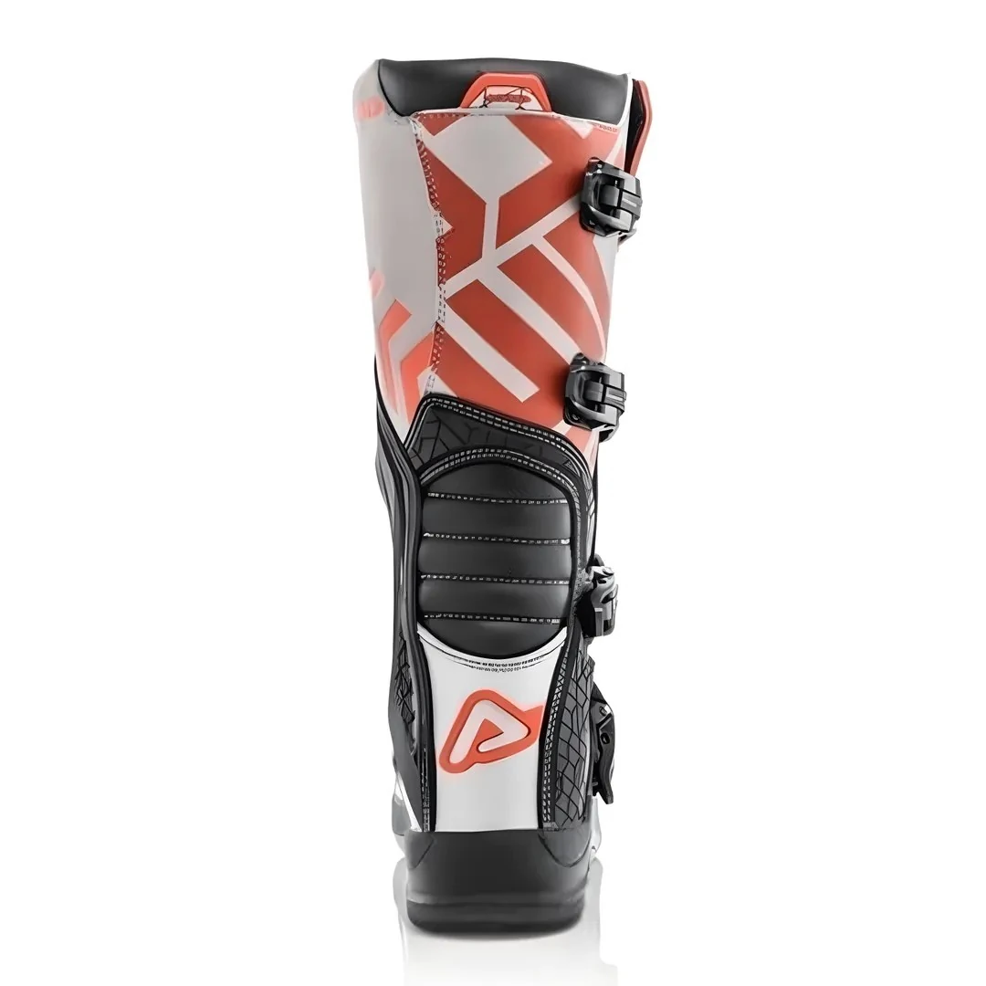 Bot Acerbis X-Team Siyah Gri