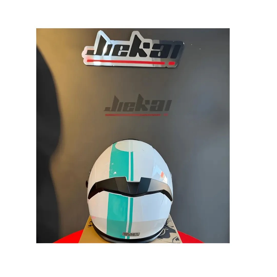 Kask Jiekai X2 Mat Light Green