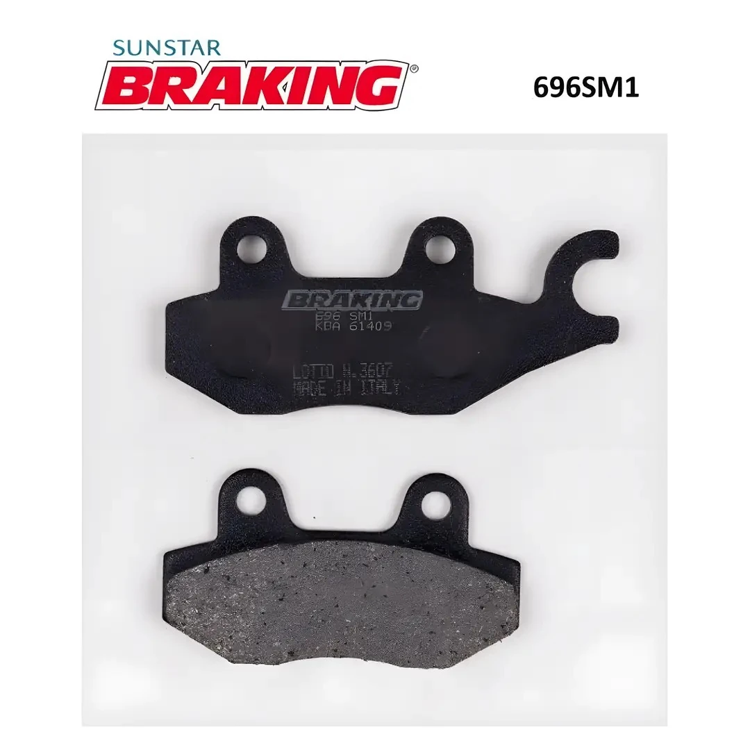 Fren Balatası Braking 696SM1