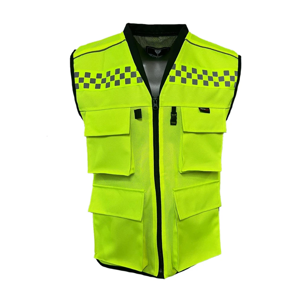 Yelek Forte GT 2001186 Reflektif  Neon