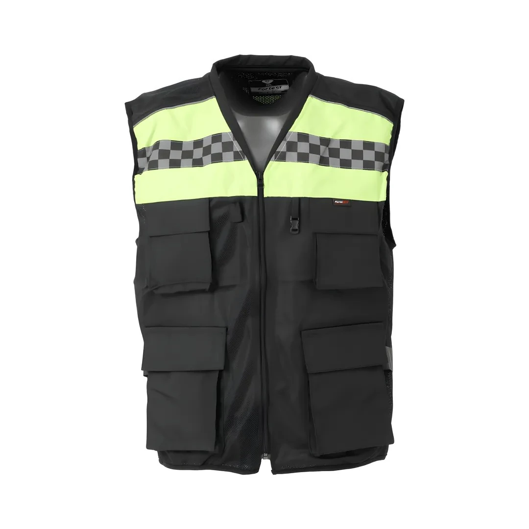 Yelek Forte GT 2001186 Reflektör Siyah