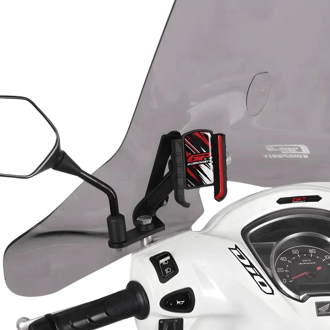 GP Universal Ayarlanabilir Telefon Tutucu Siyah GP06010300102260