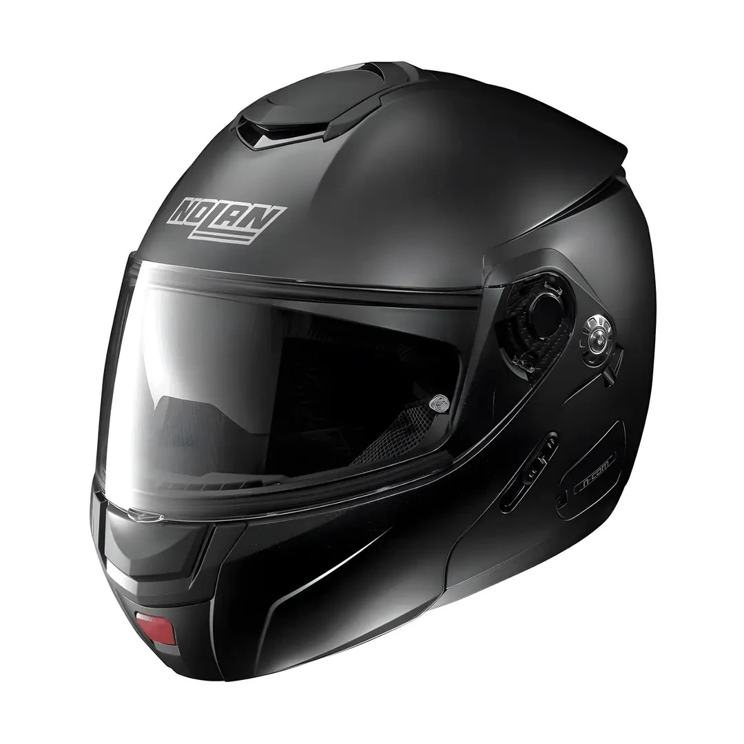 Kask Nolan N90-2 Highline N-com 043 Çene Açılır Black
