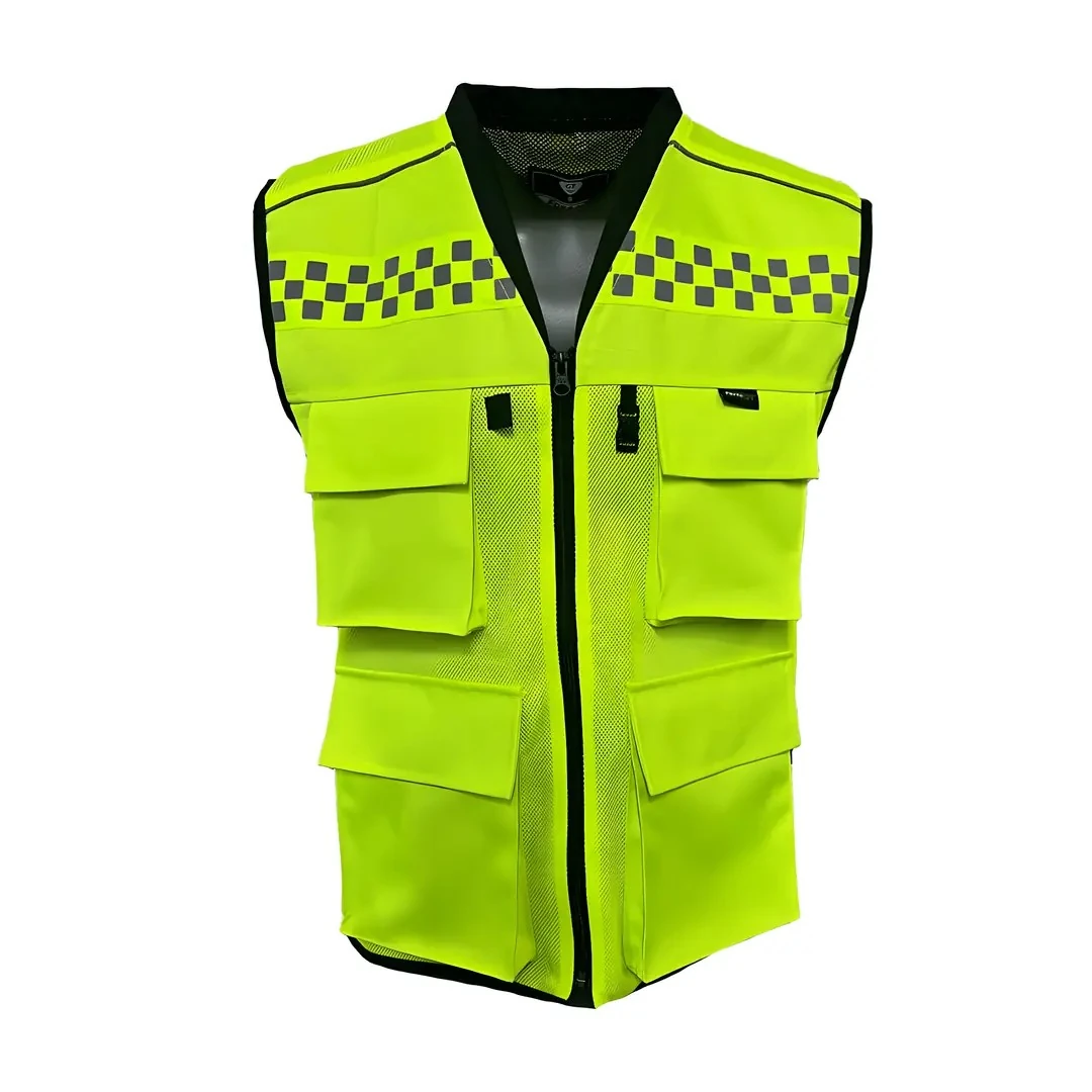 Yelek Forte GT 2001186 Reflektif  Neon