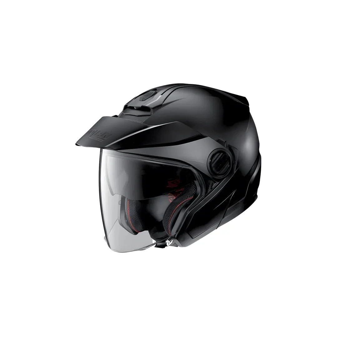 Kask Nolan  N40-5 GT 06 Classic N-com 005 Çene Çıkabilir White