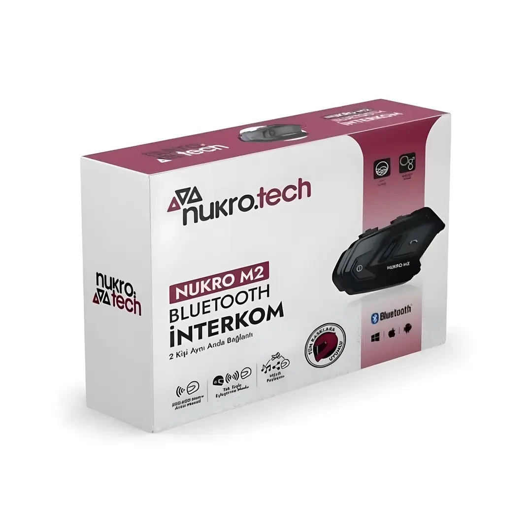 İntercom Nukrotech Nukro M2