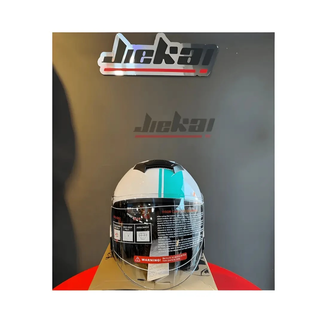 Kask Jiekai X2 Mat Light Green