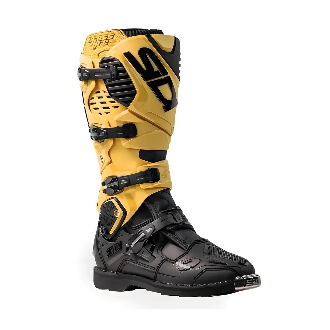 Bot Sıdı Crossfıre 3 Gold Black