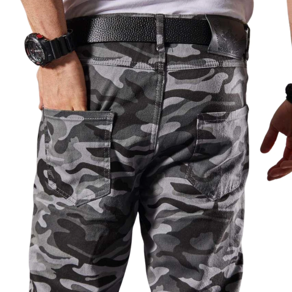 Pantolon 6008 Kamuflaj