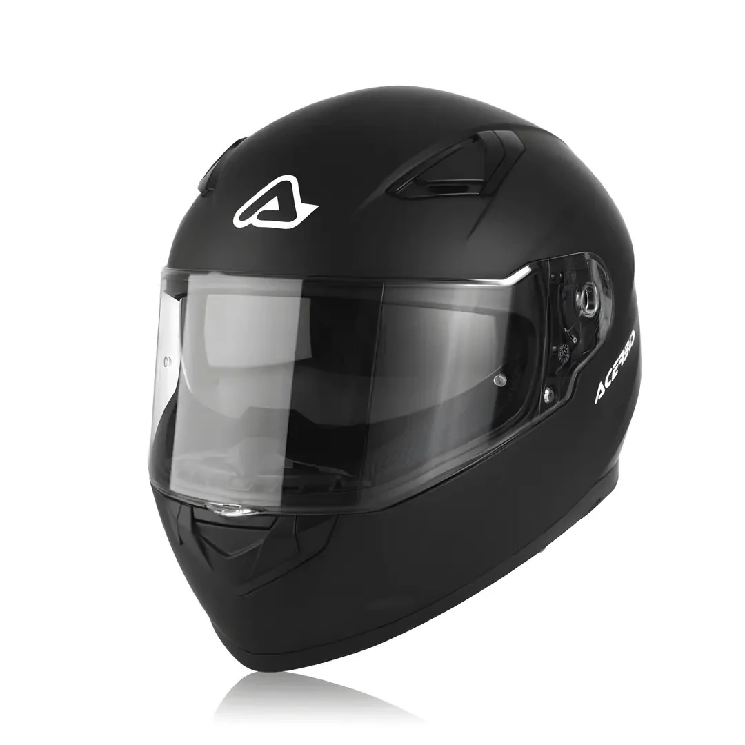 Kask Acerbis X-Street FS-816 Siyah