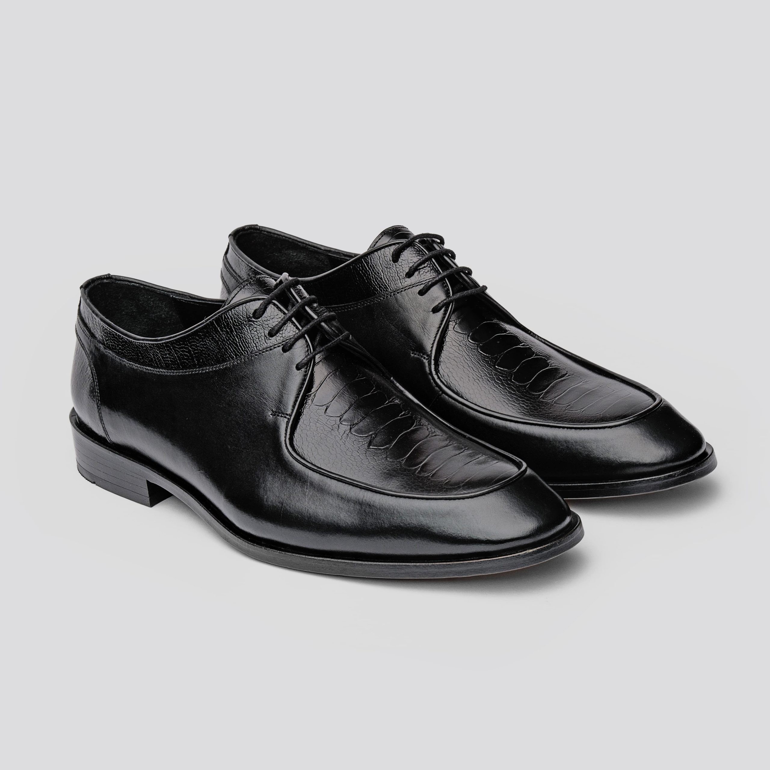 ROME Men Classic Genuine Leather Shoes