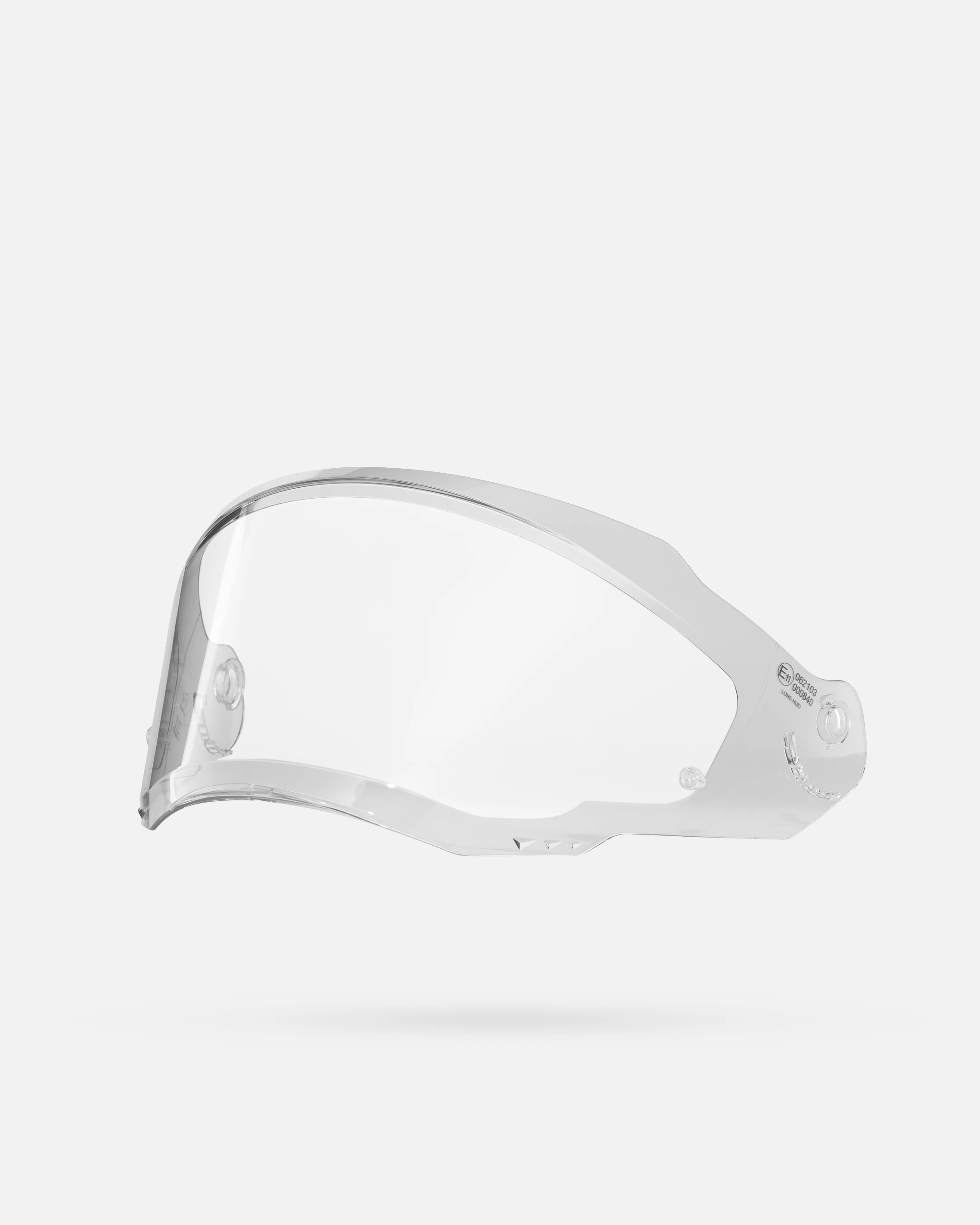 Beyaz Fon Motosiklet Kaskı Fotoğraf Çekimi