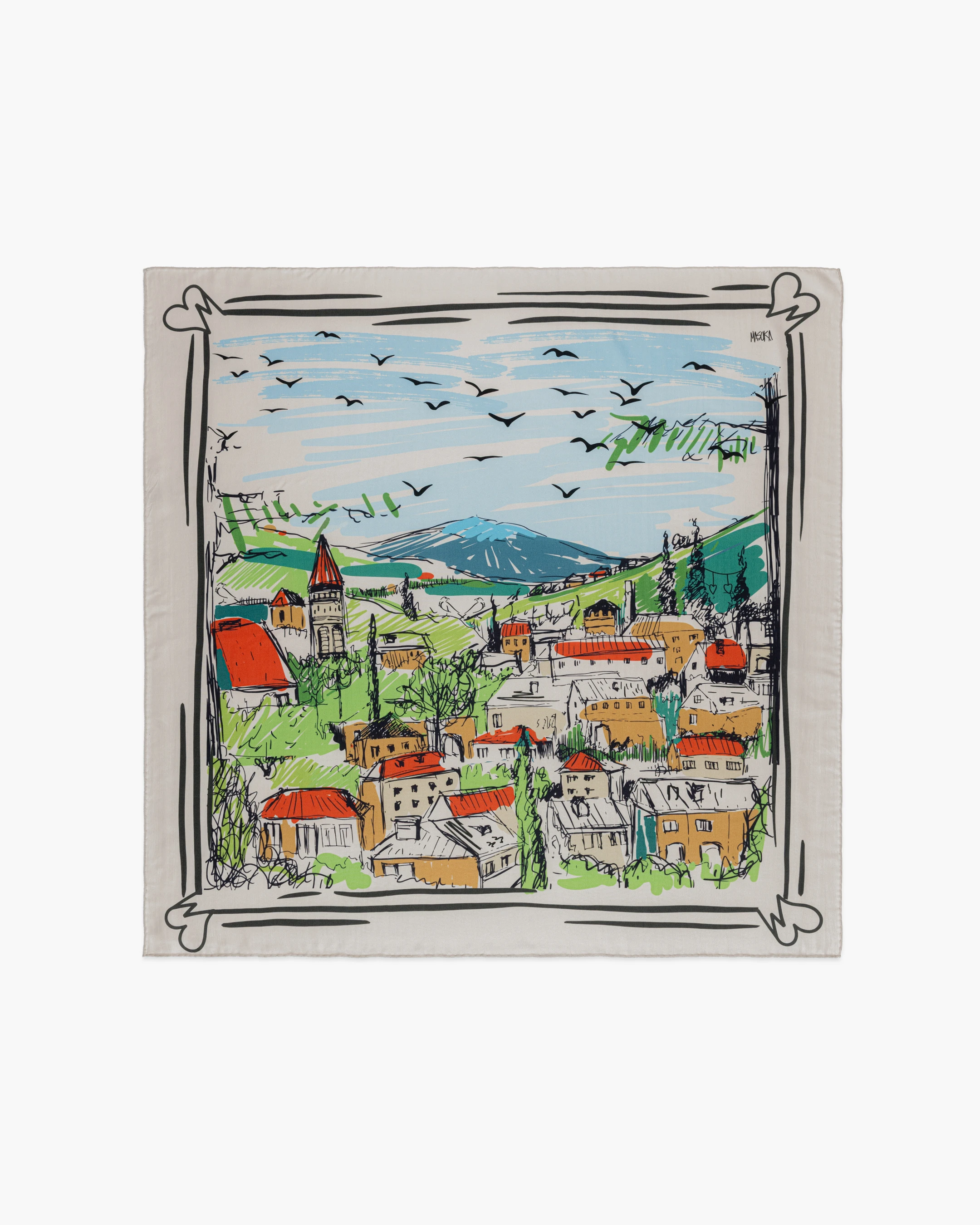 Tekstil Ürünleri Dekupe Fotoğraf Çekimi