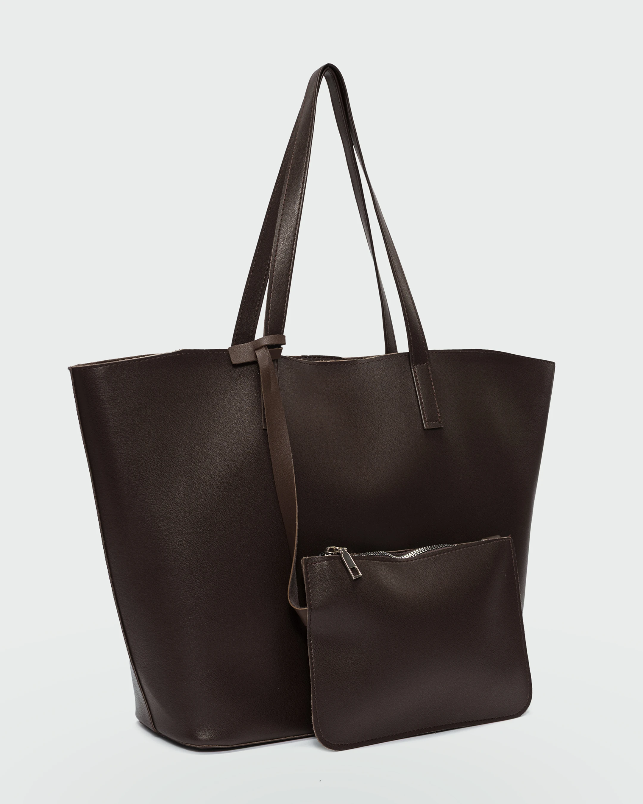 Beyaz Fon Çanta Çekimi