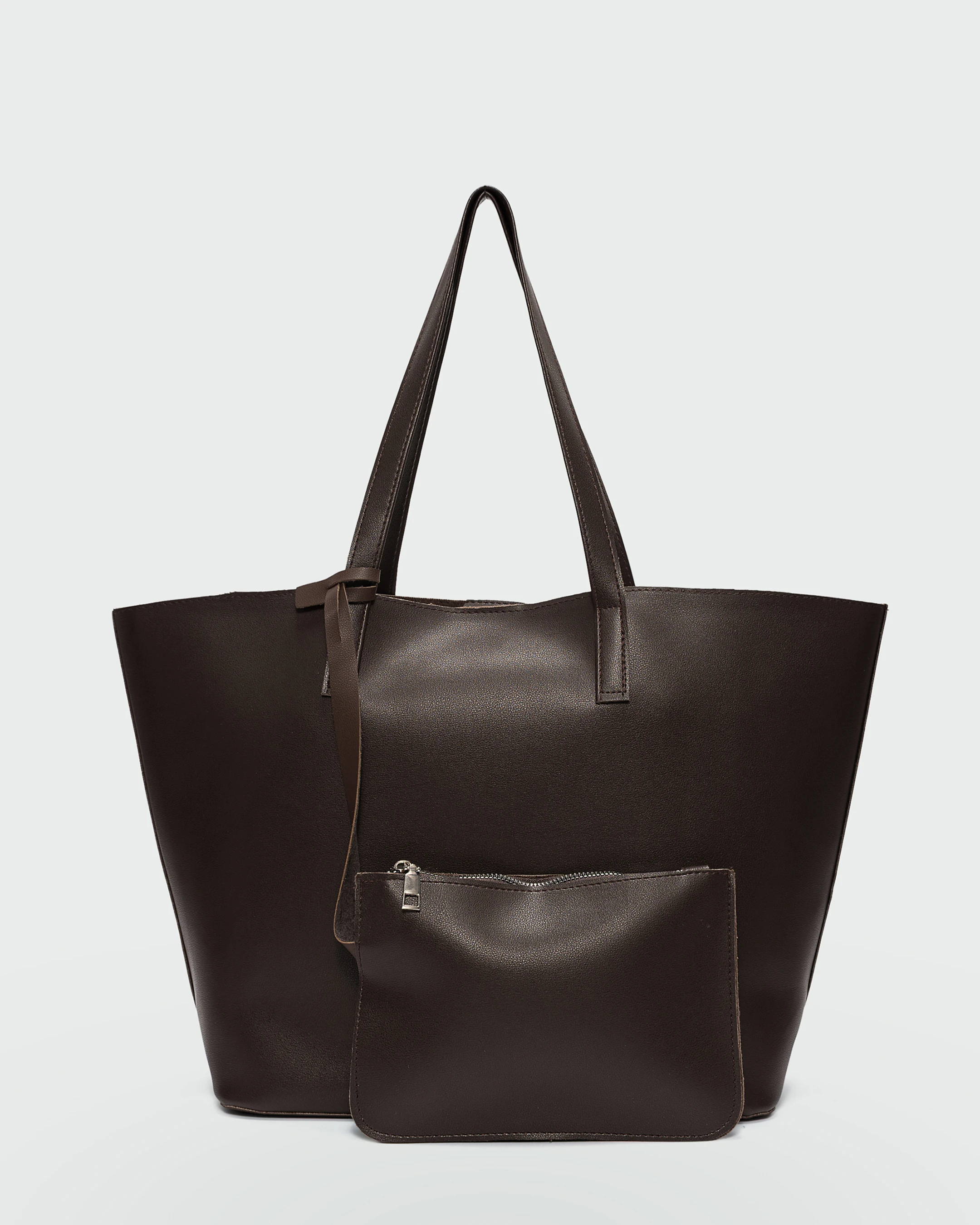 Beyaz Fon Çanta Çekimi