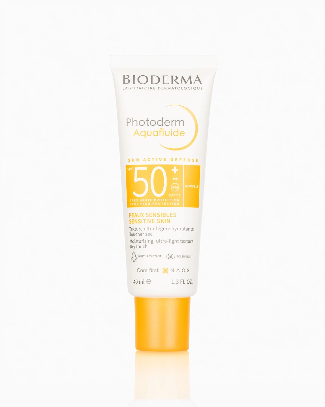 bioderma kozmetik beyaz fon ürün çekimi