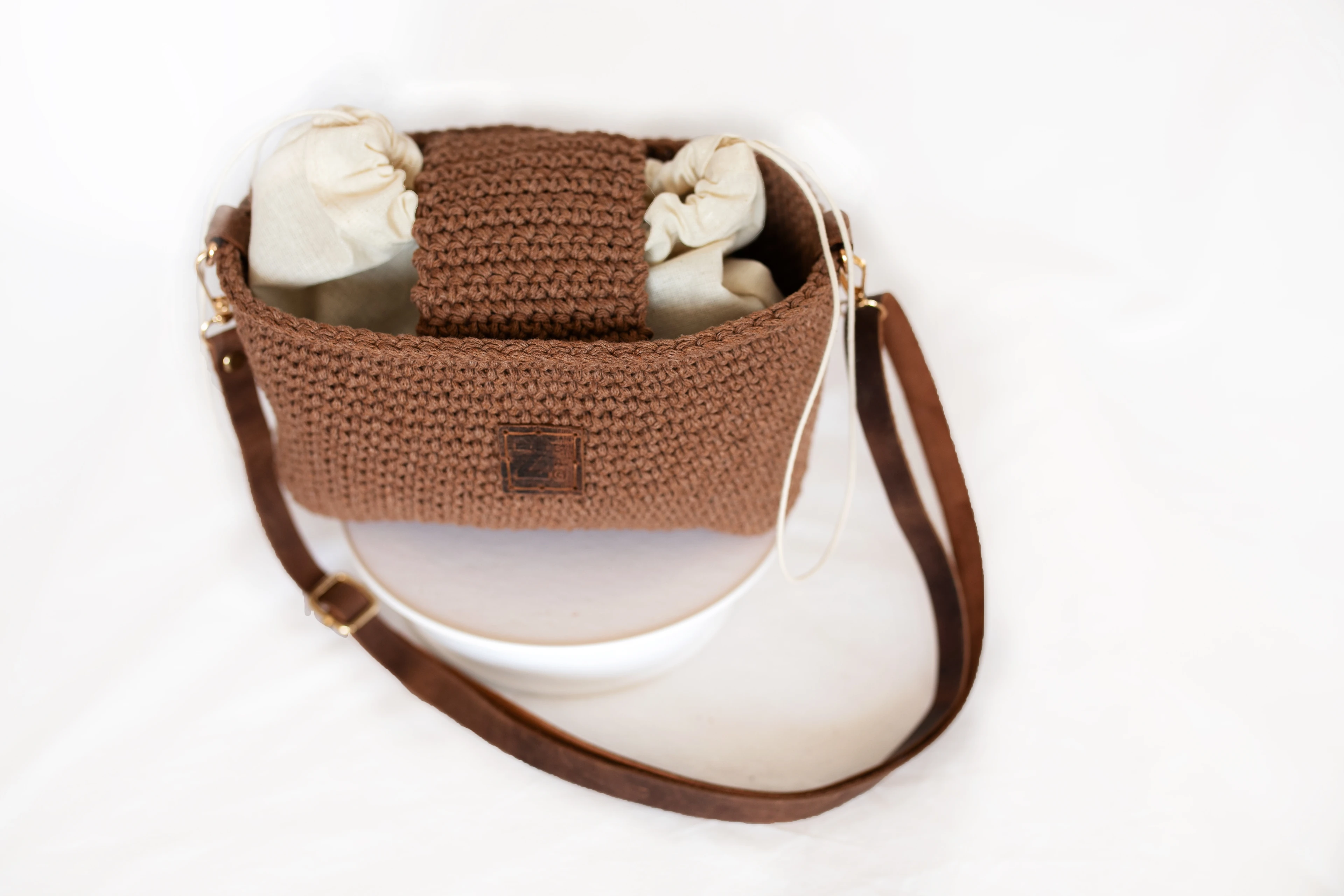 EKİKOBAG-Sütlü Kahve