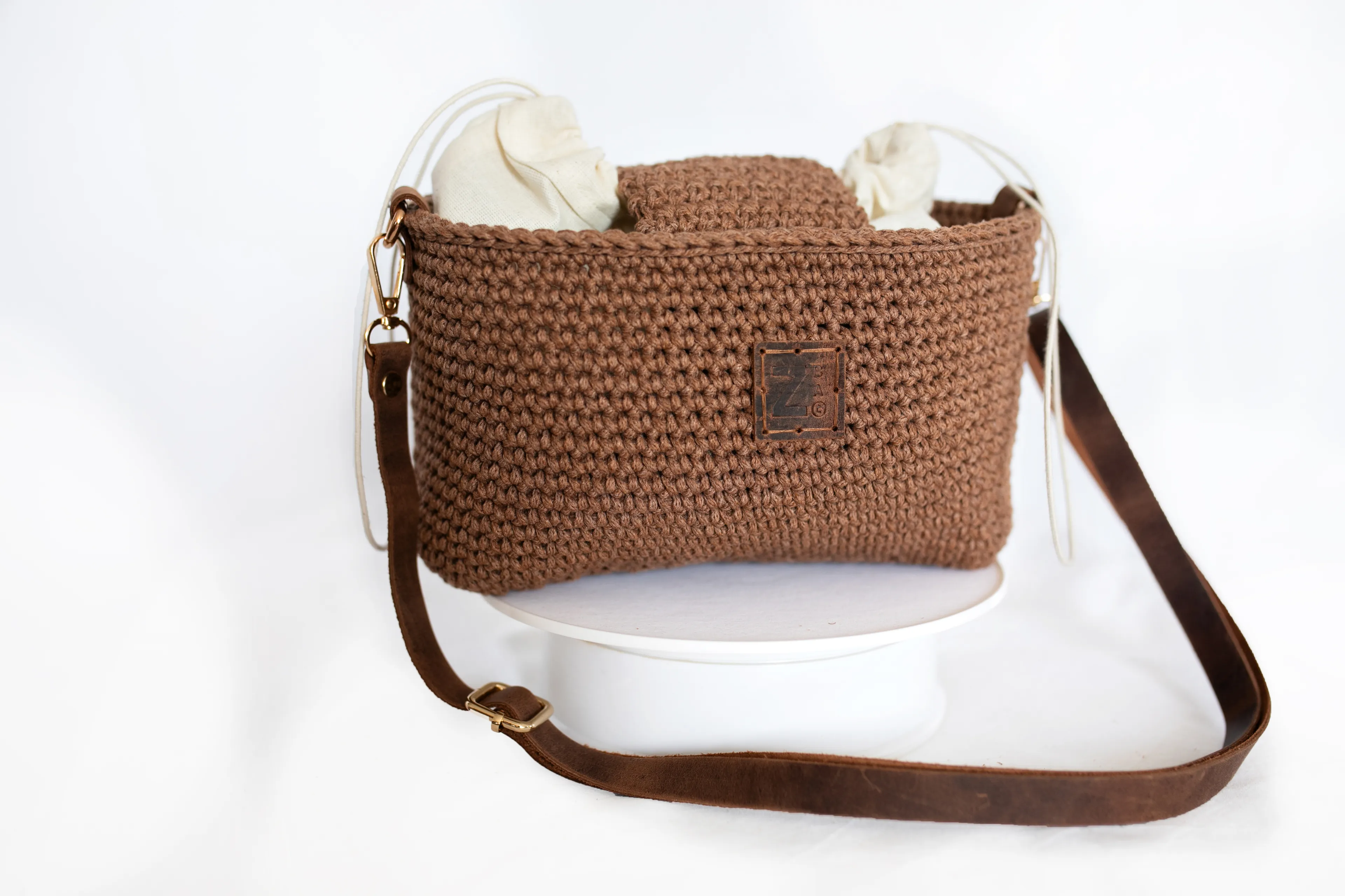 EKİKOBAG-Sütlü Kahve