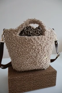 WINNER Teddy-Leopar Kese