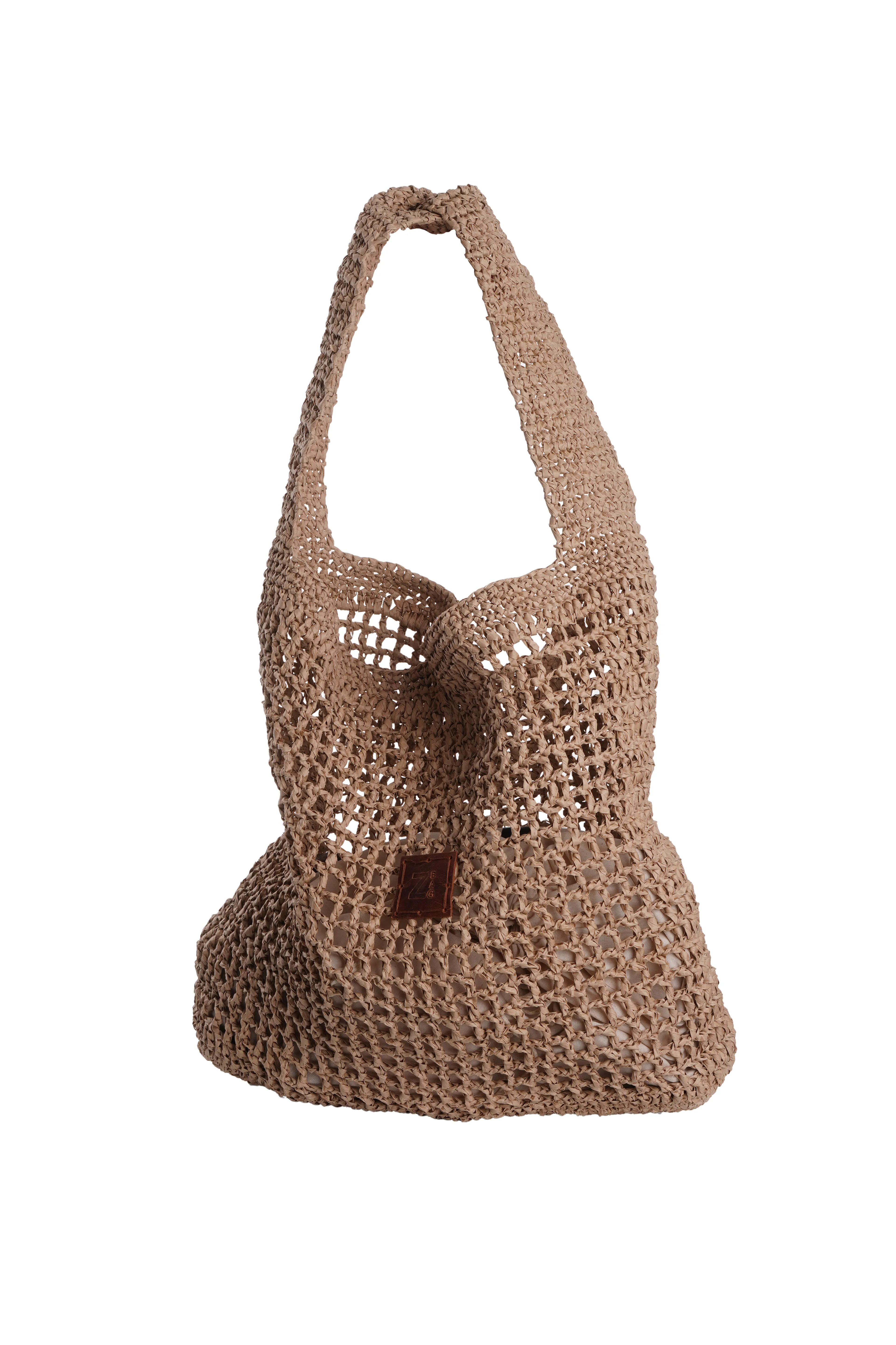 LUMA – Hasır | El Örgüsü Çanta