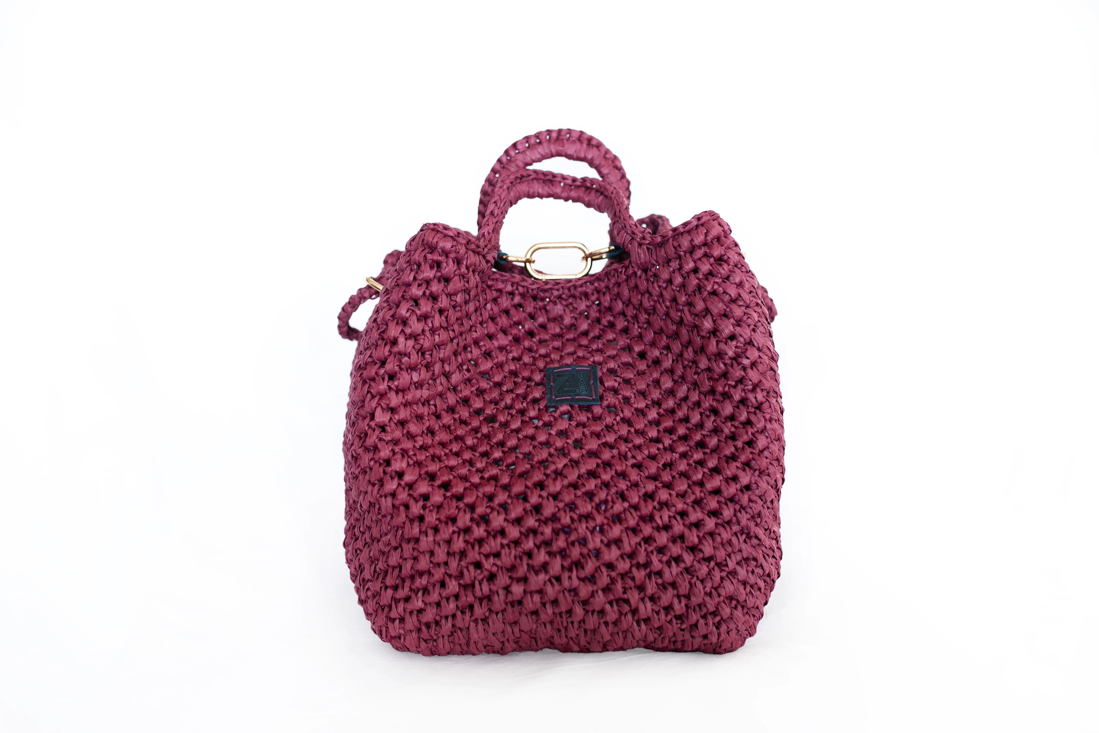 ENA-Mürdüm/Lacivert Deri