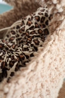 WINNER Teddy-Leopar Kese