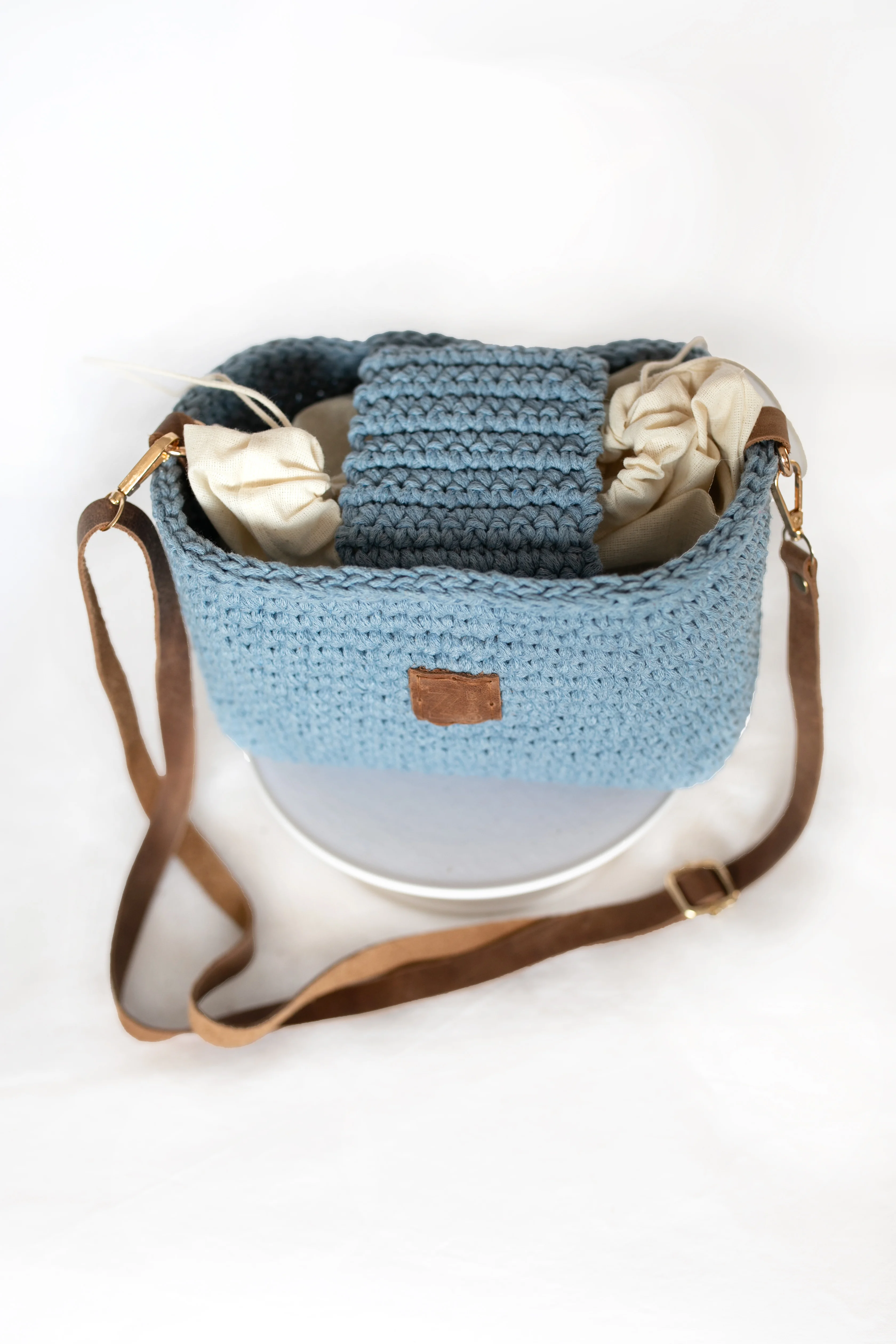 EKİKOBAG-Açık Mavi