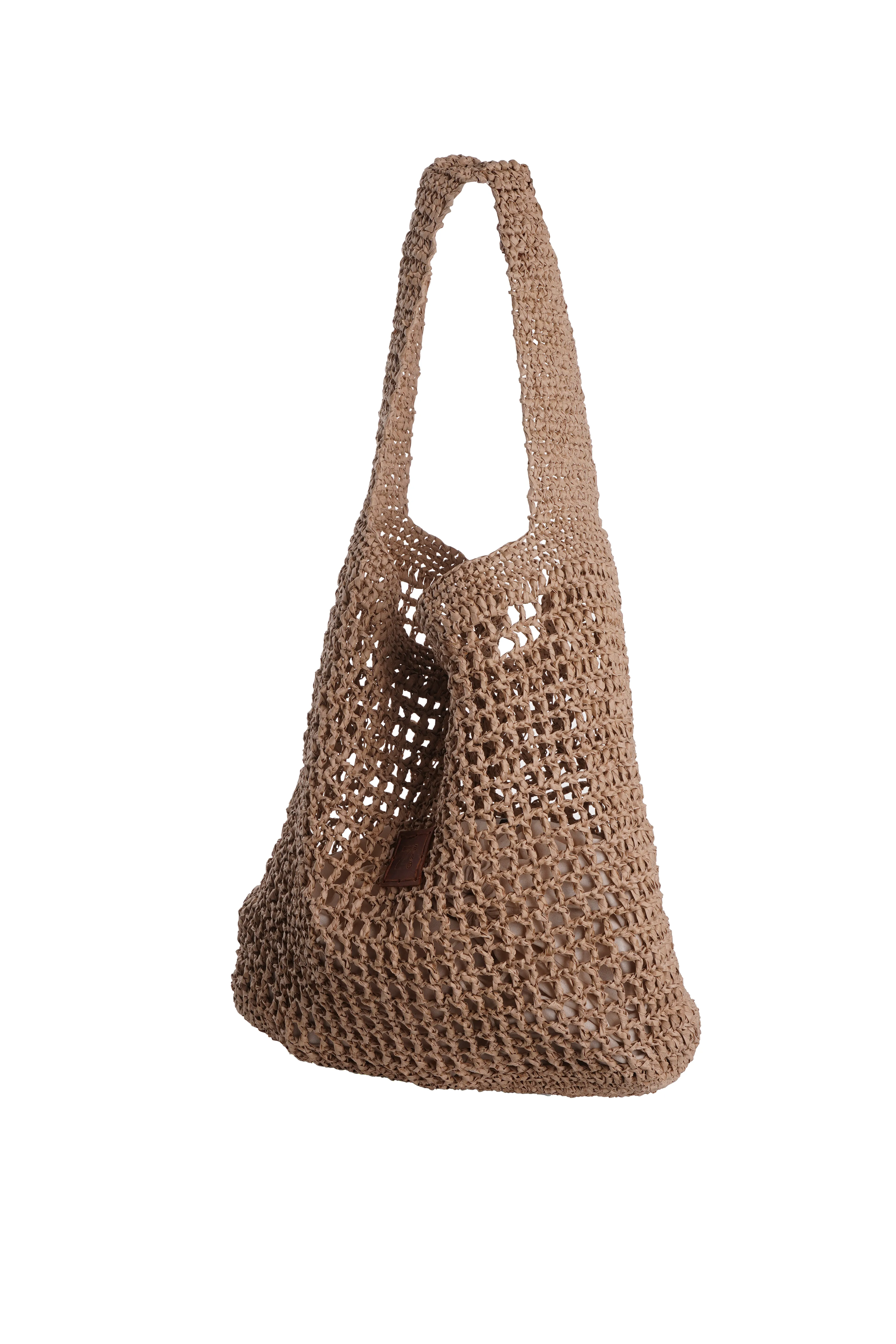 LUMA – Hasır | El Örgüsü Çanta