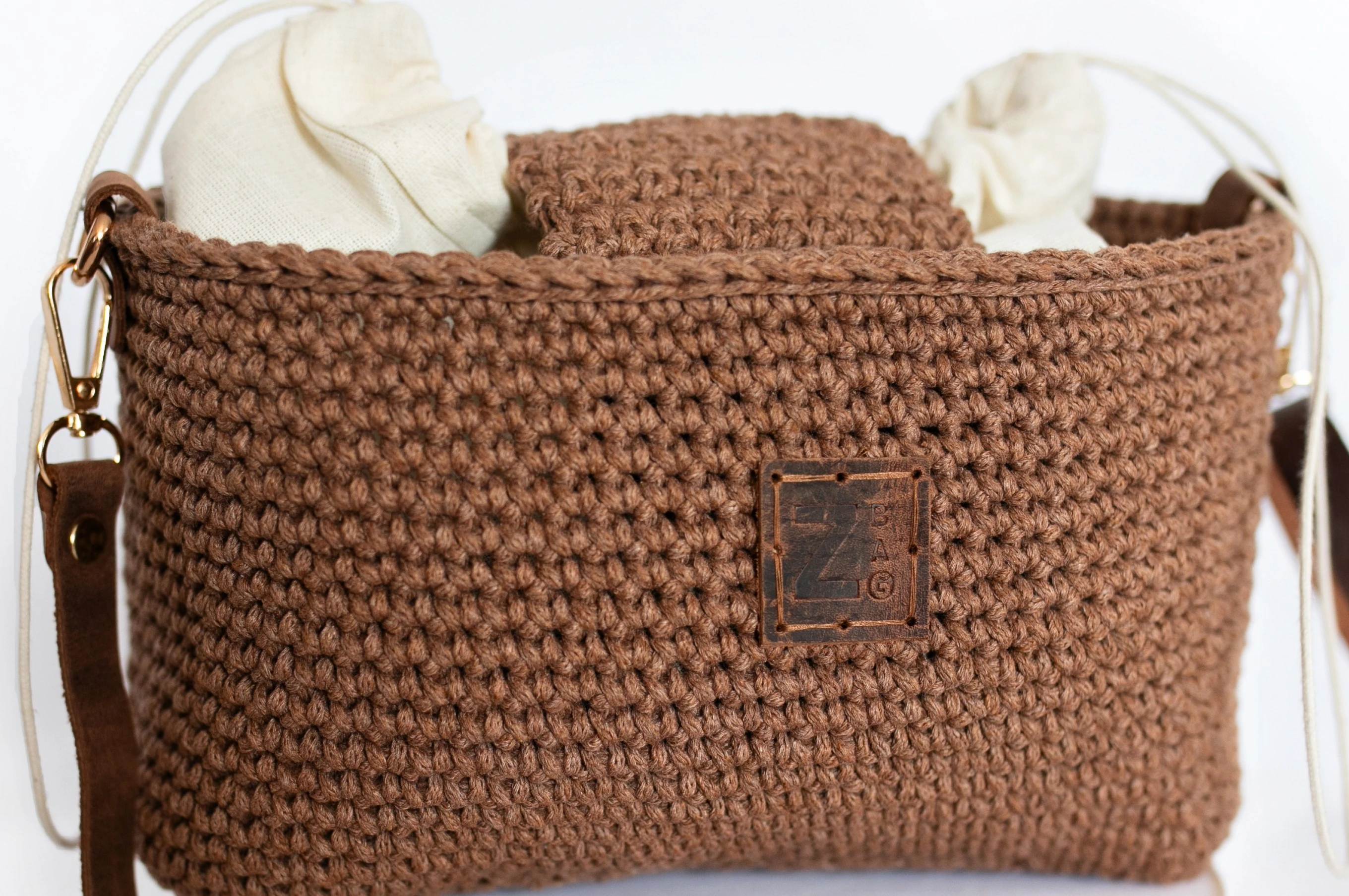 EKİKOBAG-Sütlü Kahve