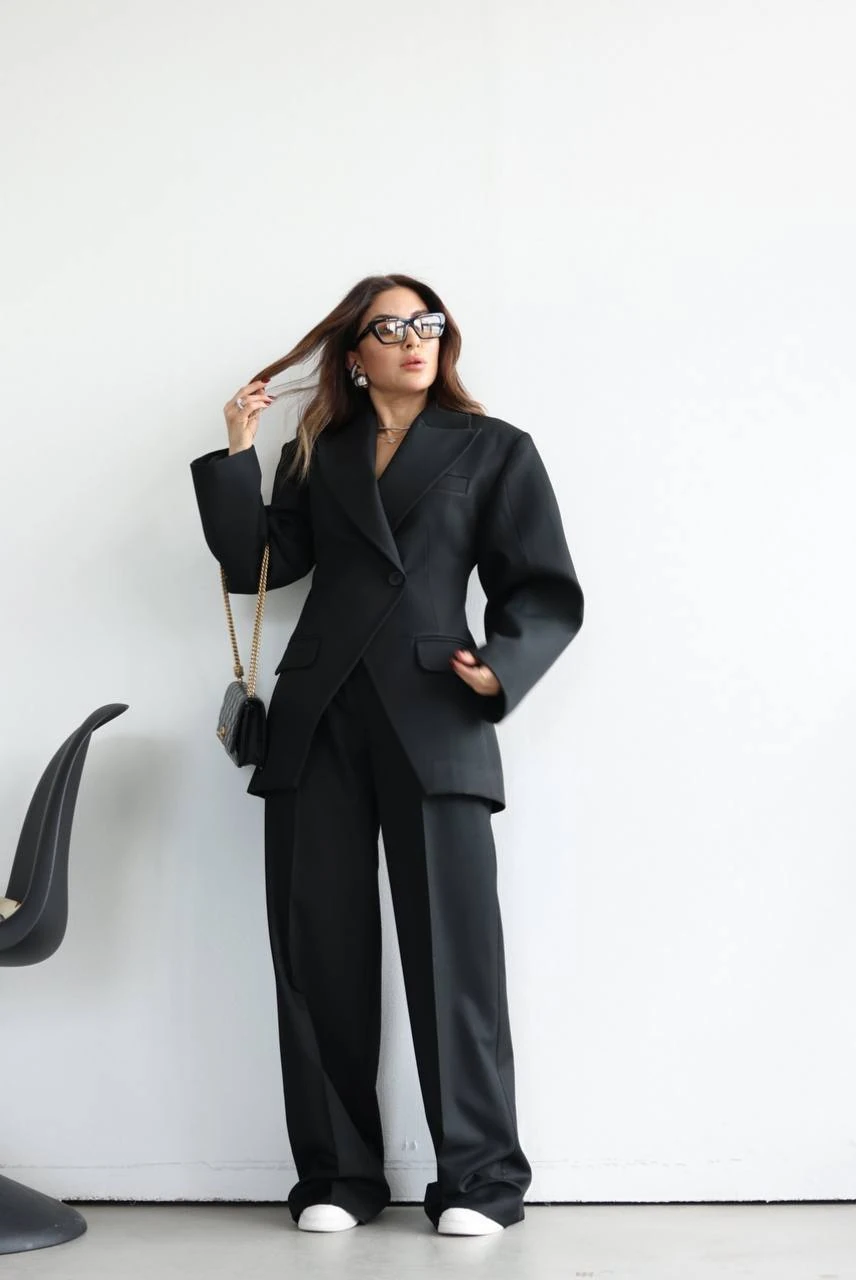 Milano Takım - Siyah